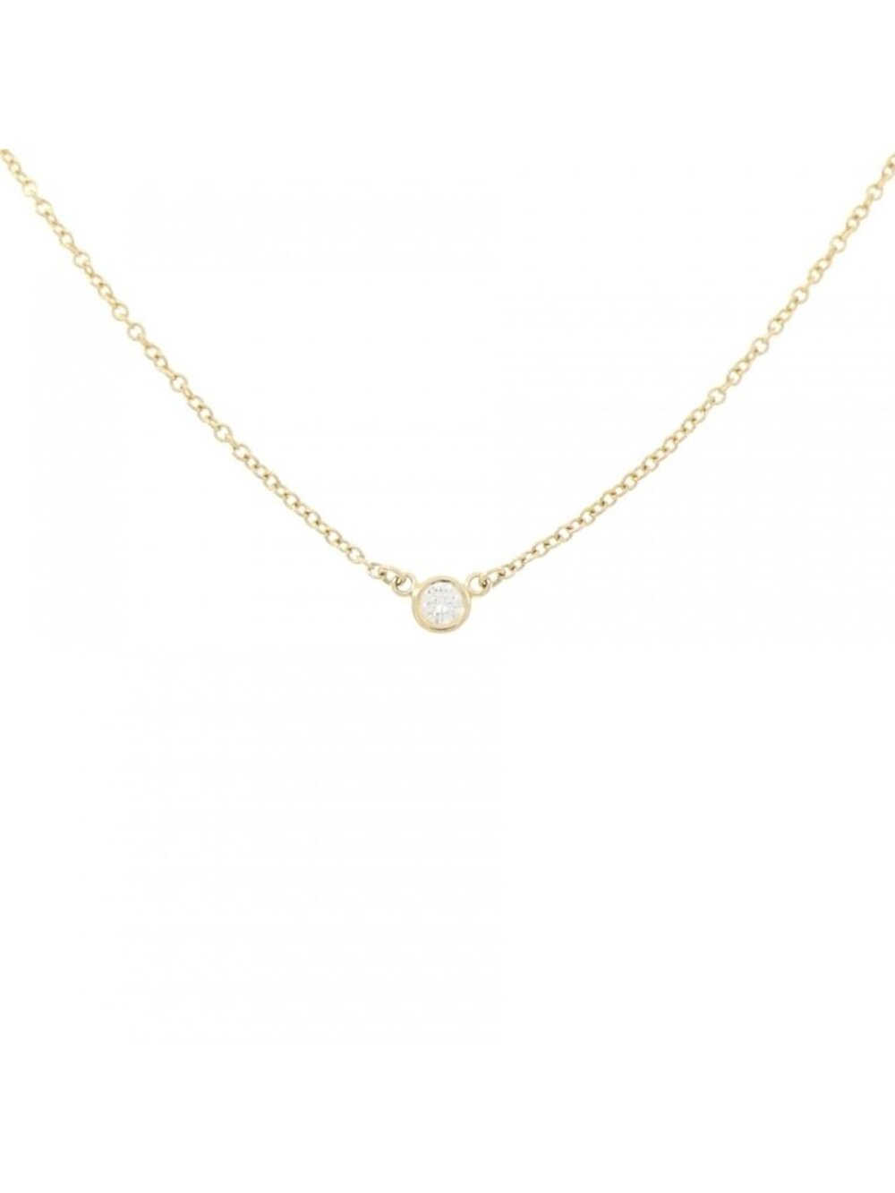 Tiffany & Co by the Yard Necklace